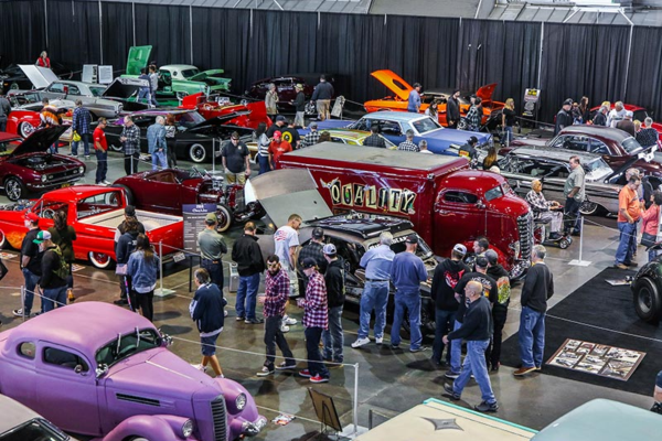 AutoRama 2026 Exhibitors List