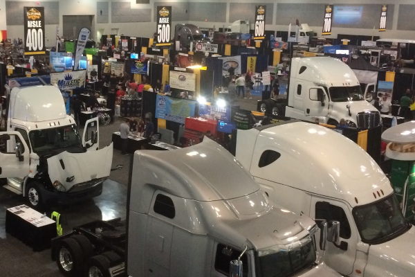 California Trucking Show 2026 Exhibitors List