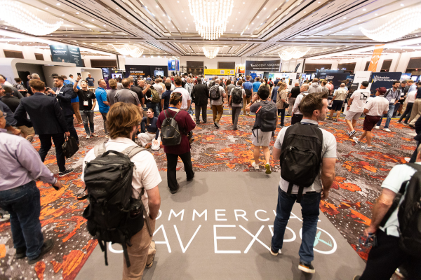 Commercial UAV Expo 2026 Exhibitors List