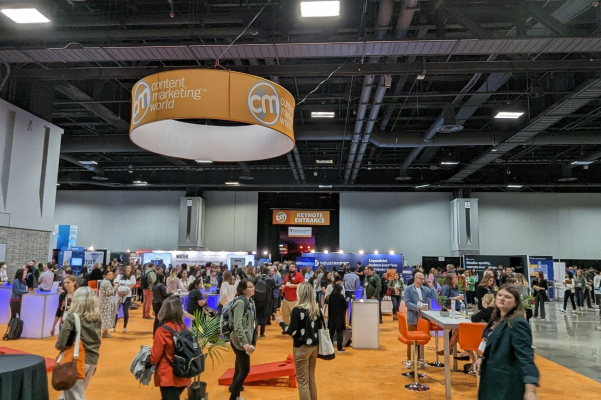 Content Marketing World