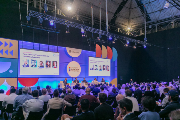 European Blockchain Convention 2026 Exhibitors List