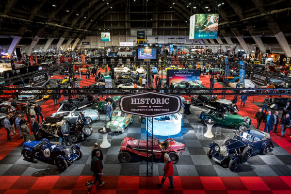 InterClassics Brussels 2026 Exhibitors List