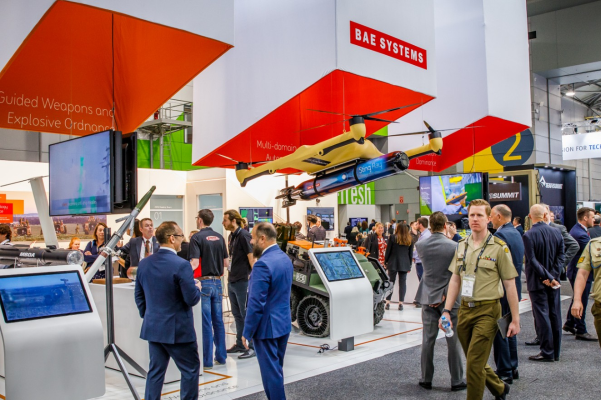 Land Forces International Land Defence Exposition