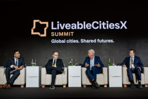 LiveableCitiesX 2026 Exhibitors List