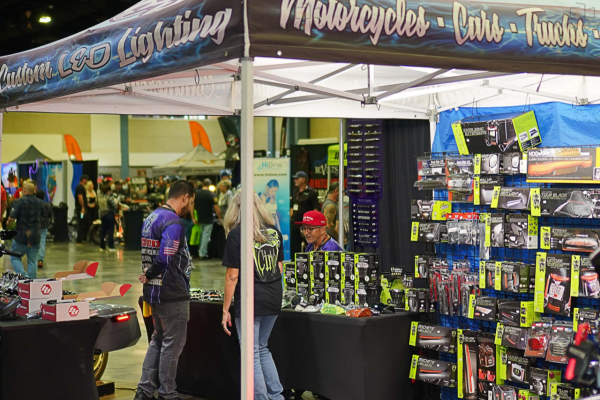 Motorcycle Expo Tampa 2026 Exhibitors List