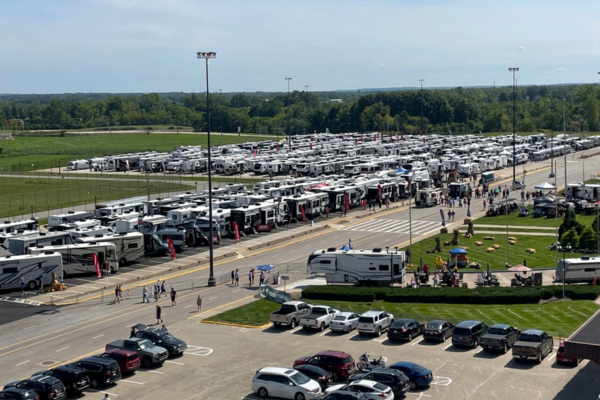 Ohio RV Supershow 2026 Exhibitors List