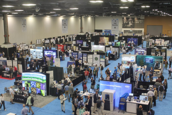 The Advanced Materials Show USA