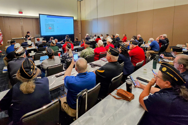 The American Legion National Convention 2026 Exhibitors List