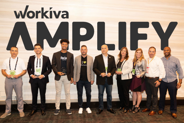 Workiva Amplify 2026 Exhibitors List
