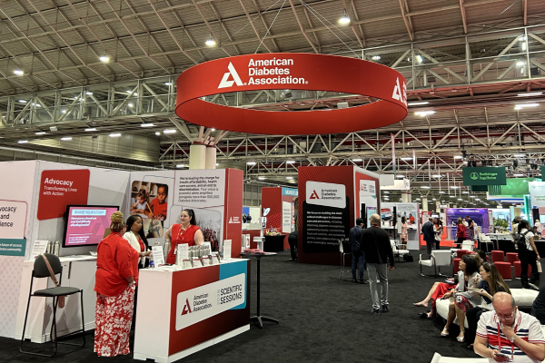 American Diabetes Association (ADA)