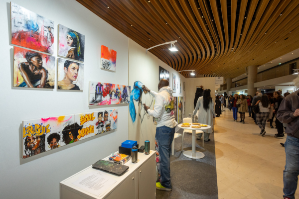 Art Shopping 2026 Exhibitors List