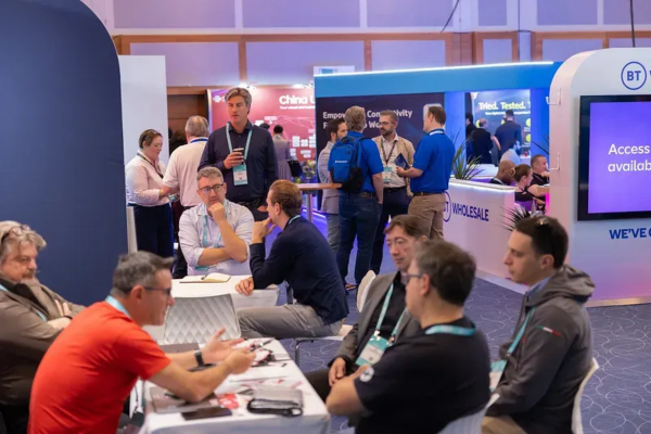 Capacity Europe 2026 Exhibitors List
