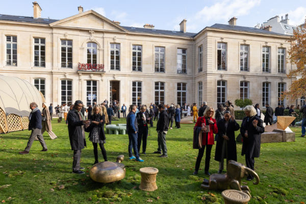 Design Miami Paris 2026 Exhibitors List