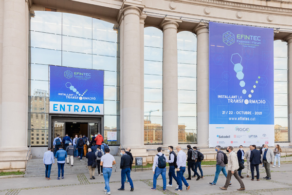 EFINTEC 2026 Exhibitors List