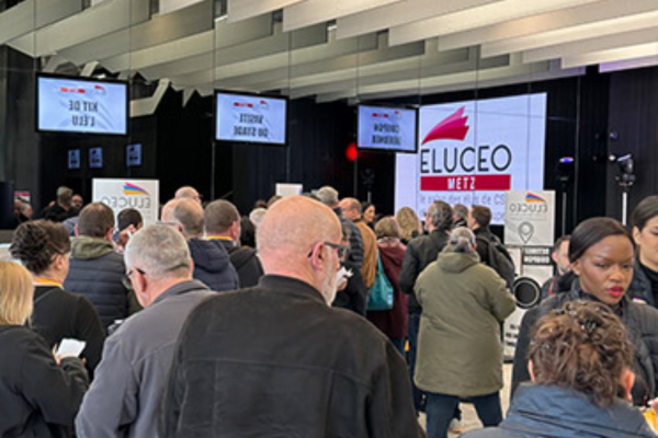 Eluceo 2026 Exhibitors List