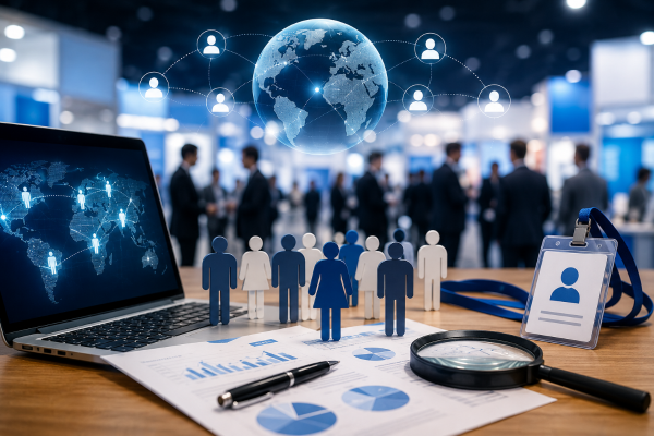 Exhibitors List & Attendees List 2026 Global Exhibitors List