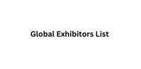 Global Exhibitors List