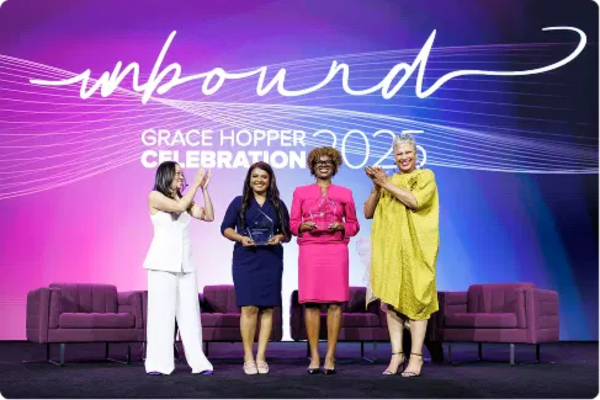 Grace Hopper Celebration 2026 Exhibitors List
