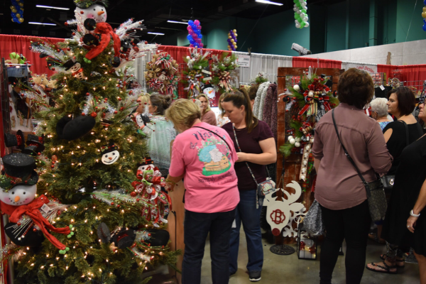 Greensboros Holiday Market 2026 Exhibitors List