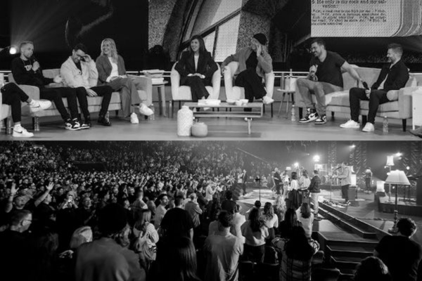 Hillsong Conference Europe 2026 Exhibitors List