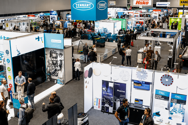 ISSA Cleaning & Hygiene Expo