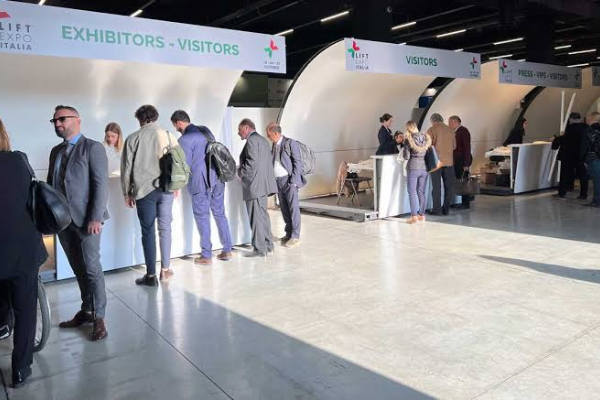 Lift Expo Italy 2026 Exhibitors List