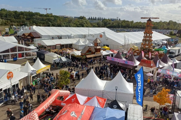 Metz International Fair 2026 Exhibitors List