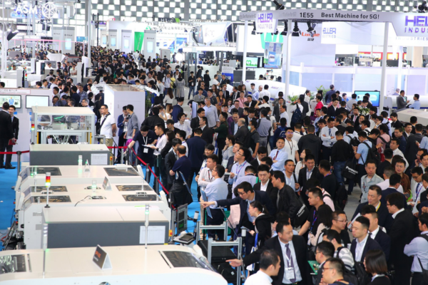 NEPCON Asia 2026 Exhibitors List