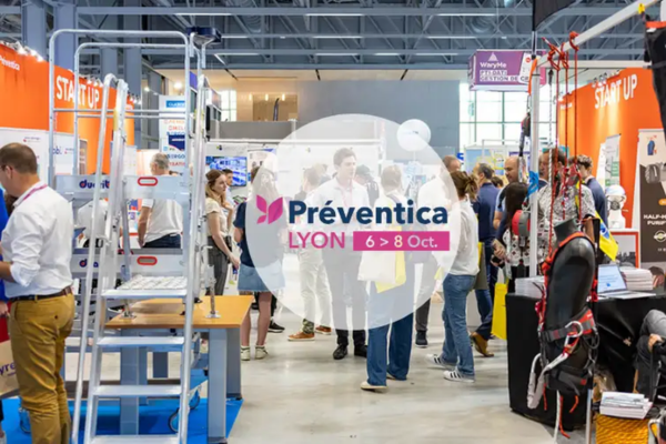 Preventica Lyon 2026 Exhibitors List
