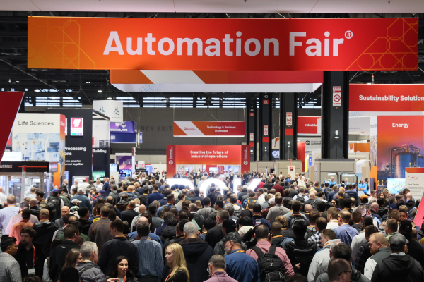 Rockwell Automation Fair 2026 Exhibitors List