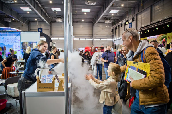 Tour Salon Fair