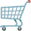 Shopping cart emoji for procurement and sourcing heads