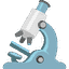 Microscope emoji for R&D and food scientists