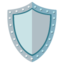 Shield emoji for inspection and certification bodies
