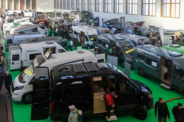 Auto Camping Caravan 2026 Exhibitors List