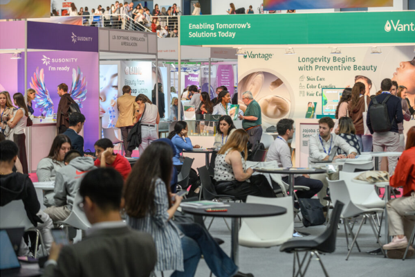 Cosmetorium 2026 Exhibitors List