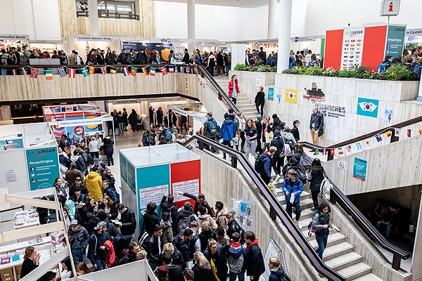 EXPOLINGUA Berlin 2026 Exhibitors List
