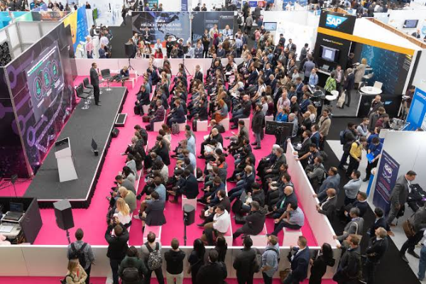 IoT Tech Expo Europe 2026 Exhibitors List
