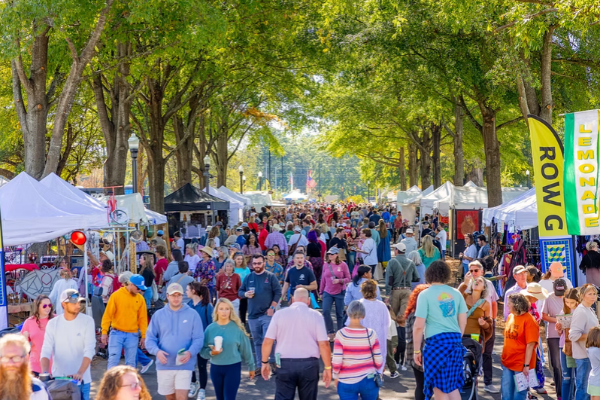 Kentuck Festival of the Arts 2026 Exhibitors List
