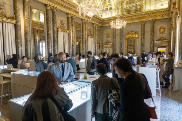 Milano Jewelry Week 2026 Exhibitors List