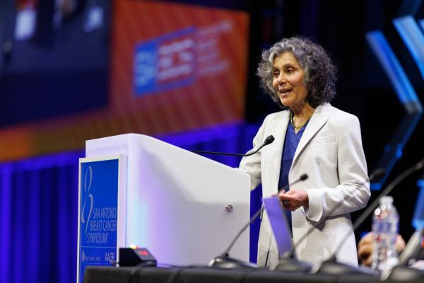 San Antonio Breast Cancer Symposium